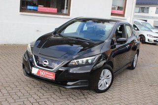 Nissan Leaf Gebrauchtwagen Kaufen