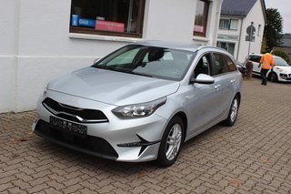 Kia cee'd Gebrauchtwagen Kaufen