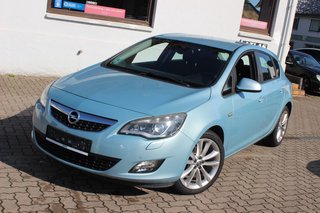 Opel Astra Gebrauchtwagen Kaufen