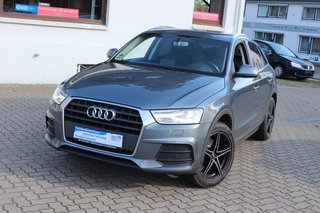 Audi Q3 Gebrauchtwagen Kaufen