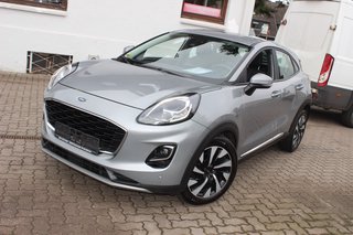 Ford Puma Gebrauchtwagen Kaufen