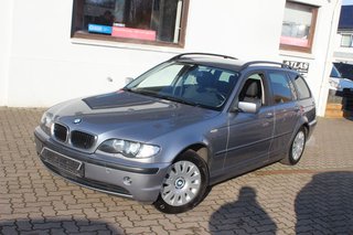 BMW 318 Gebrauchtwagen Kaufen