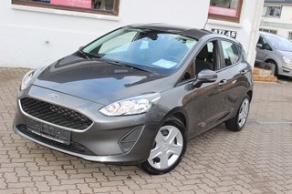 Ford Fiesta Gebrauchtwagen Kaufen