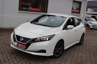 Nissan Leaf Gebrauchtwagen Kaufen