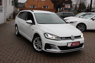 Volkswagen Golf Variant Gebrauchtwagen Kaufen