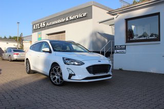 Ford Focus Gebrauchtwagen Kaufen