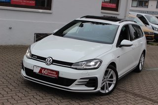 Volkswagen Golf Variant Gebrauchtwagen Kaufen