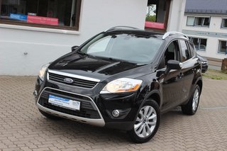 Ford Kuga Gebrauchtwagen Kaufen