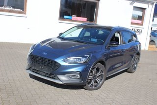 Ford Focus Gebrauchtwagen Kaufen