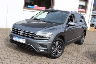 Volkswagen Tiguan Allspace Gebrauchtwagen Kaufen