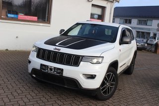 Jeep Grand Cherokee Gebrauchtwagen Kaufen