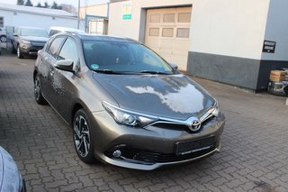 Toyota Auris Gebrauchtwagen Kaufen