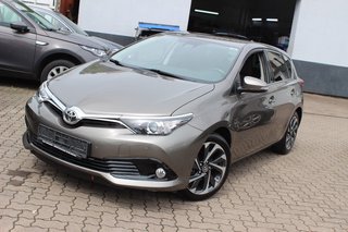 Toyota Auris Gebrauchtwagen Kaufen