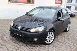 Volkswagen Golf Gebrauchtwagen Kaufen