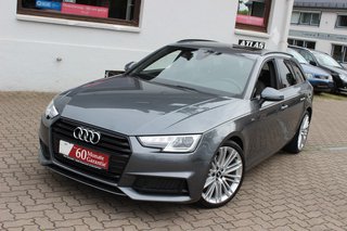 Audi A4 Gebrauchtwagen Kaufen