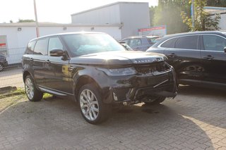 Land Rover Range Rover Sport Gebrauchtwagen Kaufen
