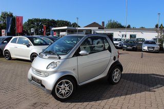 smart ForTwo Gebrauchtwagen Kaufen