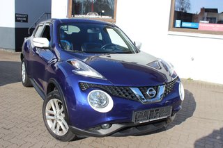 Nissan Juke Gebrauchtwagen Kaufen