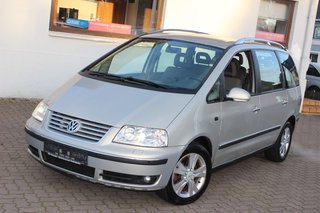 Volkswagen Sharan Gebrauchtwagen Kaufen