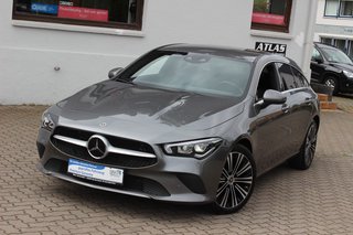 Mercedes-Benz CLA 200 Shooting Brake Gebrauchtwagen Kaufen