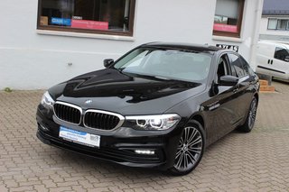 BMW 520 Gebrauchtwagen Kaufen