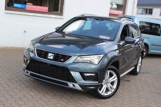 Seat Ateca Gebrauchtwagen Kaufen