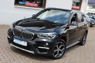 BMW X1 Gebrauchtwagen Kaufen