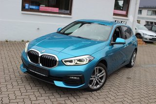 BMW 118 Gebrauchtwagen Kaufen