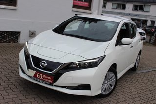 Nissan Leaf Gebrauchtwagen Kaufen