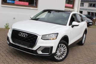 Audi Q2 Gebrauchtwagen Kaufen