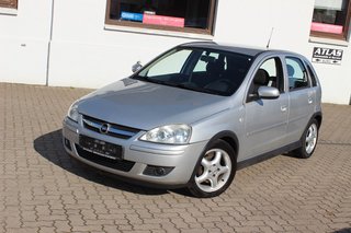 Opel Corsa Gebrauchtwagen Kaufen