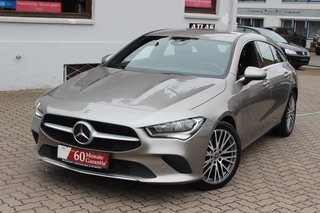 Mercedes-Benz CLA 220 Shooting Brake Gebrauchtwagen Kaufen