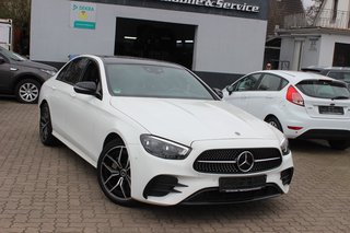 Mercedes-Benz E 220 Gebrauchtwagen Kaufen
