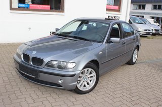 BMW 318 Gebrauchtwagen Kaufen