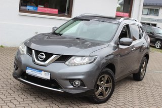 Nissan X-Trail Gebrauchtwagen Kaufen