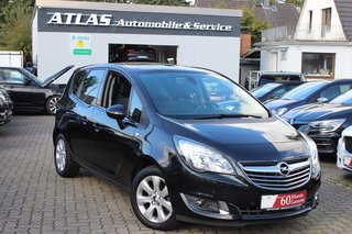 Opel Meriva Gebrauchtwagen Kaufen