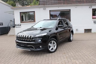 Jeep Cherokee Gebrauchtwagen Kaufen