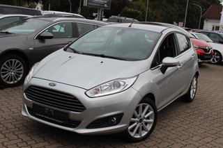 Ford Fiesta Gebrauchtwagen Kaufen