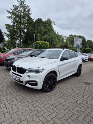 BMW X6 Gebrauchtwagen Kaufen