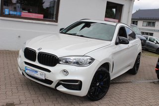 BMW X6 Gebrauchtwagen Kaufen