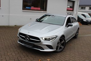 Mercedes-Benz CLA 180 Shooting Brake Gebrauchtwagen Kaufen