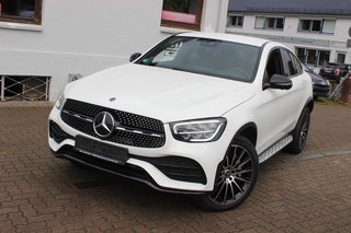 Mercedes-Benz GLC 300 Gebrauchtwagen Kaufen