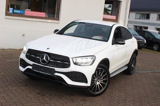 Mercedes-Benz GLC 300 Gebrauchtwagen Kaufen