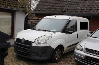 Fiat Doblò Gebrauchtwagen Kaufen