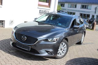 Mazda 6 Kombi Gebrauchtwagen Kaufen