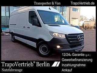Mercedes-Benz Sprinter Gebrauchtwagen Kaufen