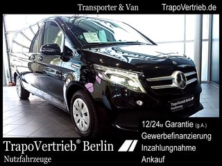 Mercedes-Benz V 220 Gebrauchtwagen Kaufen