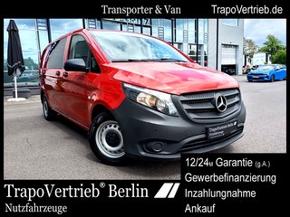 Mercedes-Benz Vito Gebrauchtwagen Kaufen