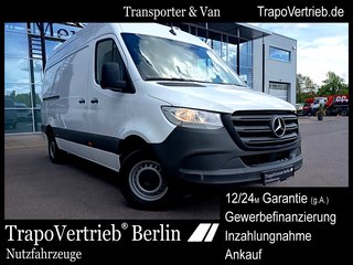 Mercedes-Benz Sprinter Gebrauchtwagen Kaufen