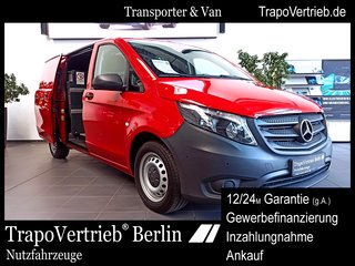Mercedes-Benz Vito Gebrauchtwagen Kaufen